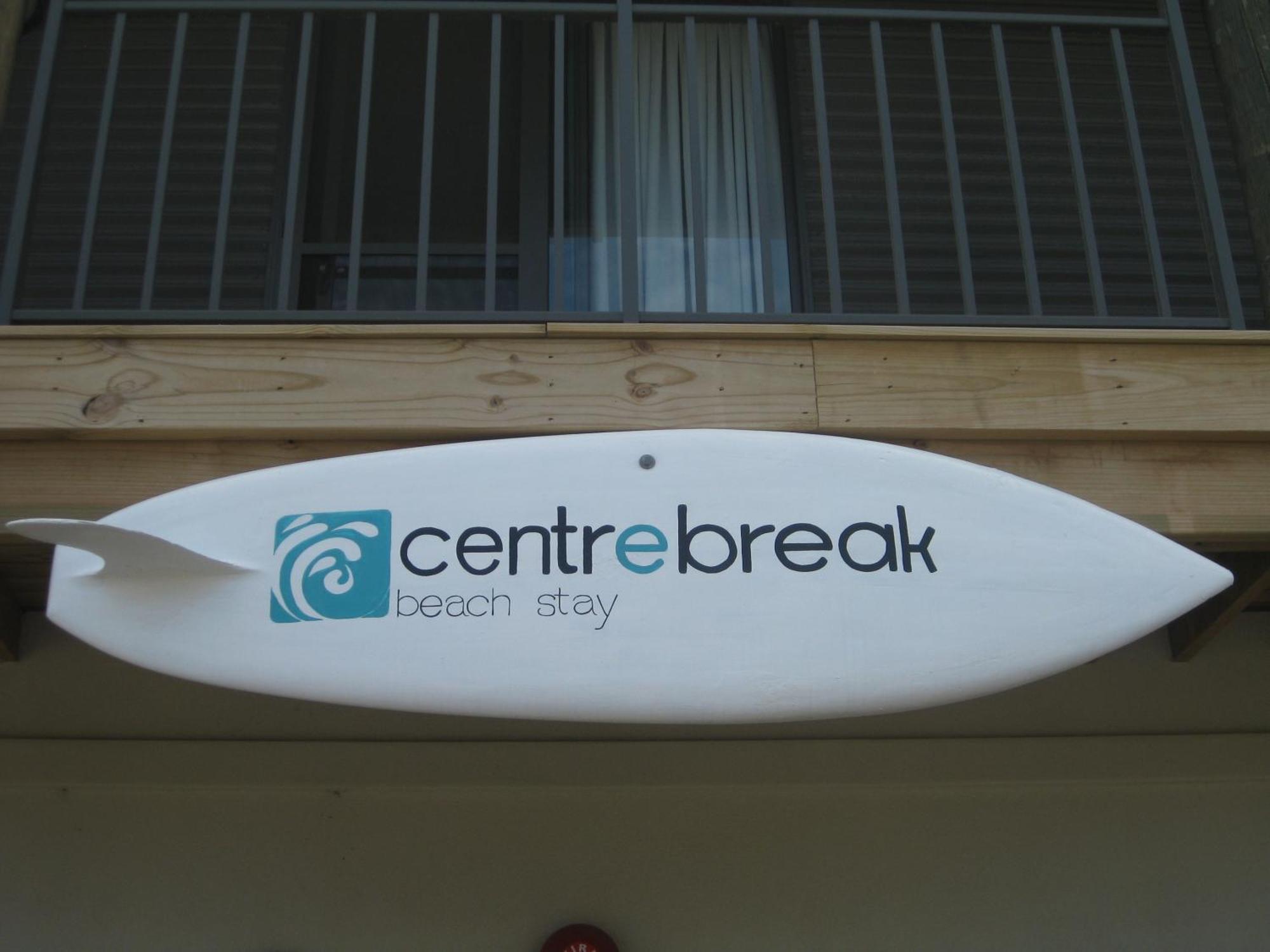 Centrebreak Beach Stay Green Head Bagian luar foto
