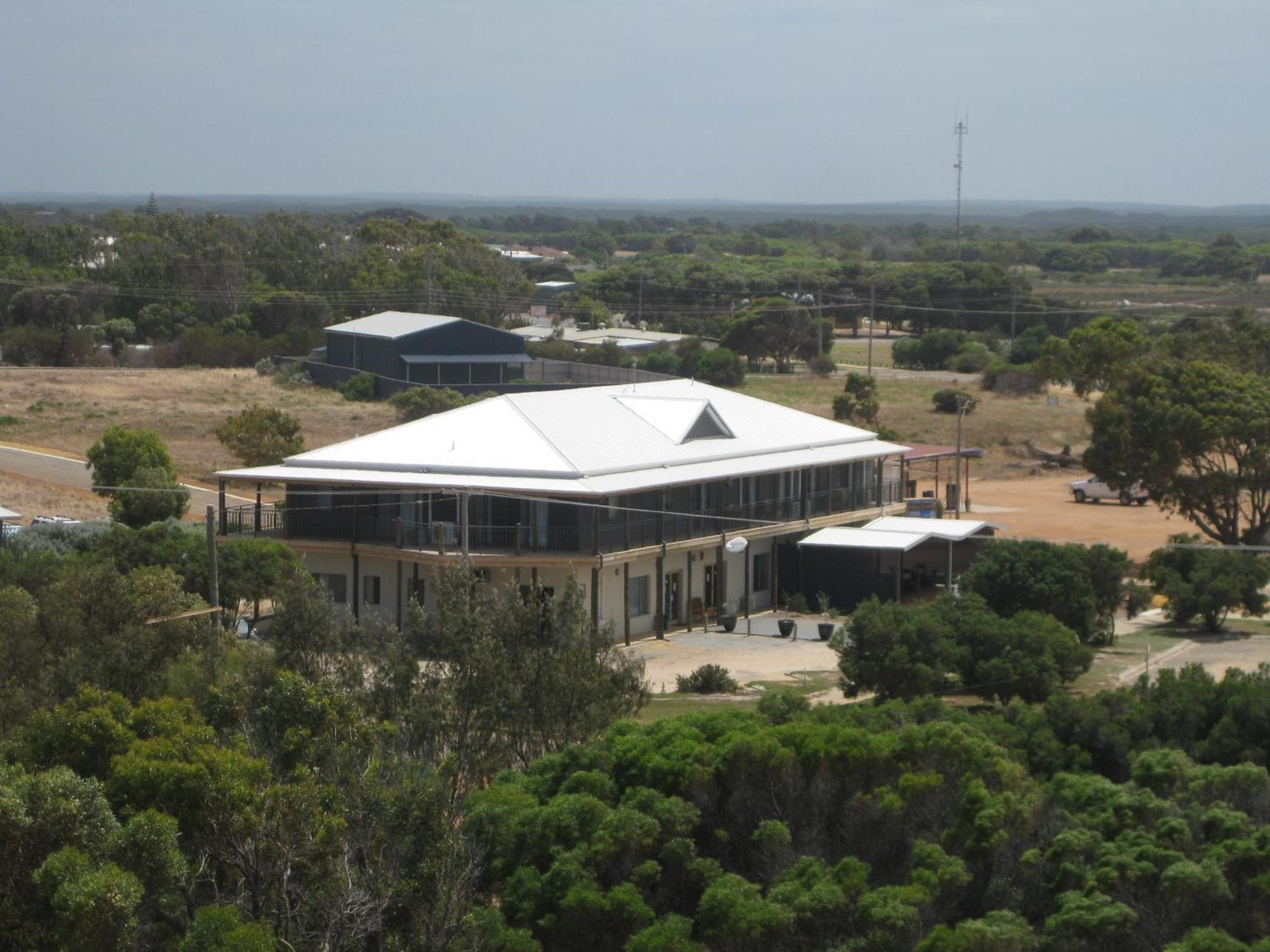 Centrebreak Beach Stay Green Head Bagian luar foto