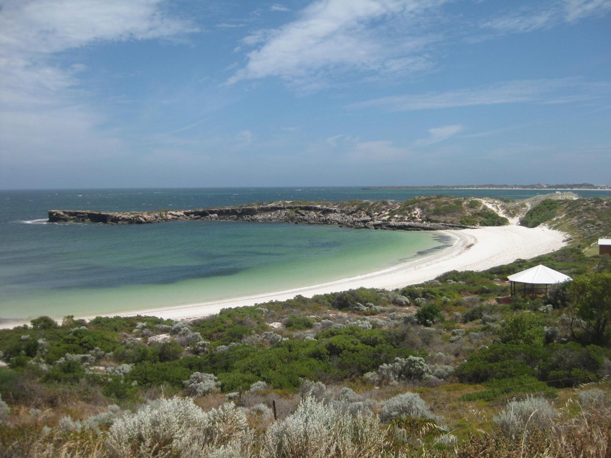 Centrebreak Beach Stay Green Head Bagian luar foto