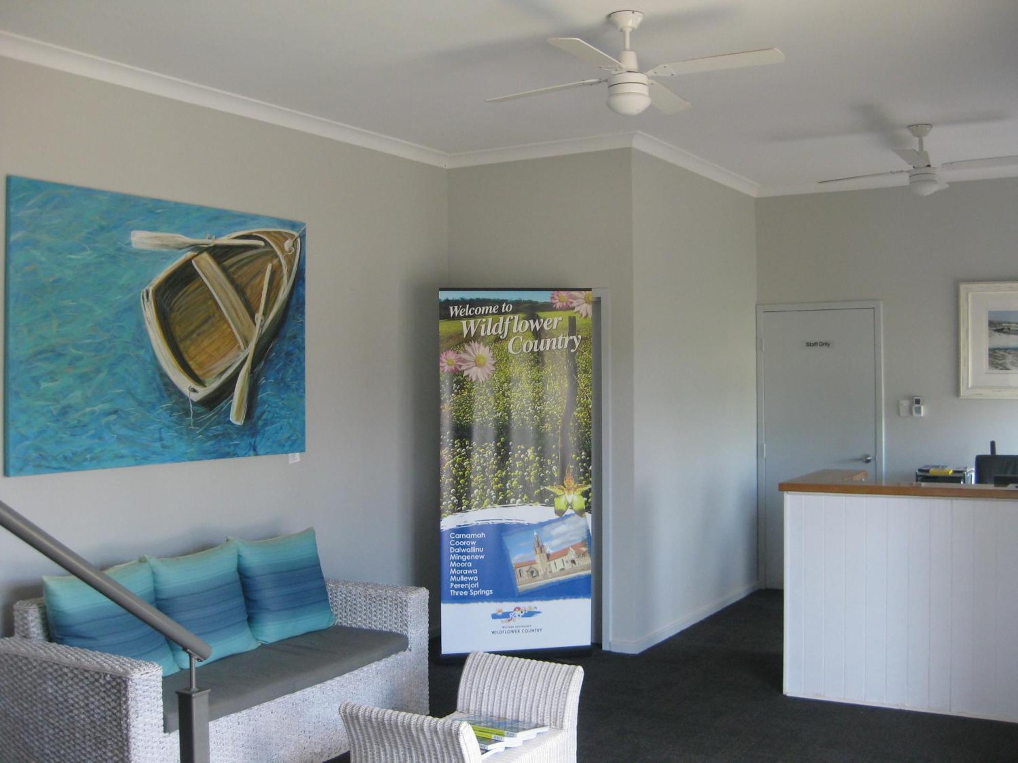 Centrebreak Beach Stay Green Head Bagian luar foto