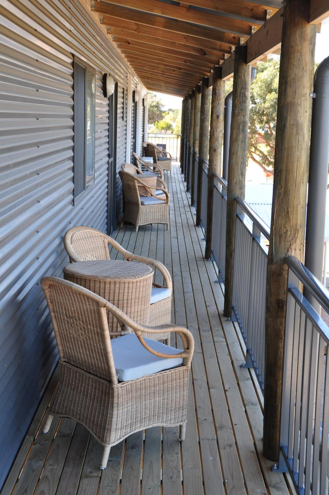 Centrebreak Beach Stay Green Head Bagian luar foto
